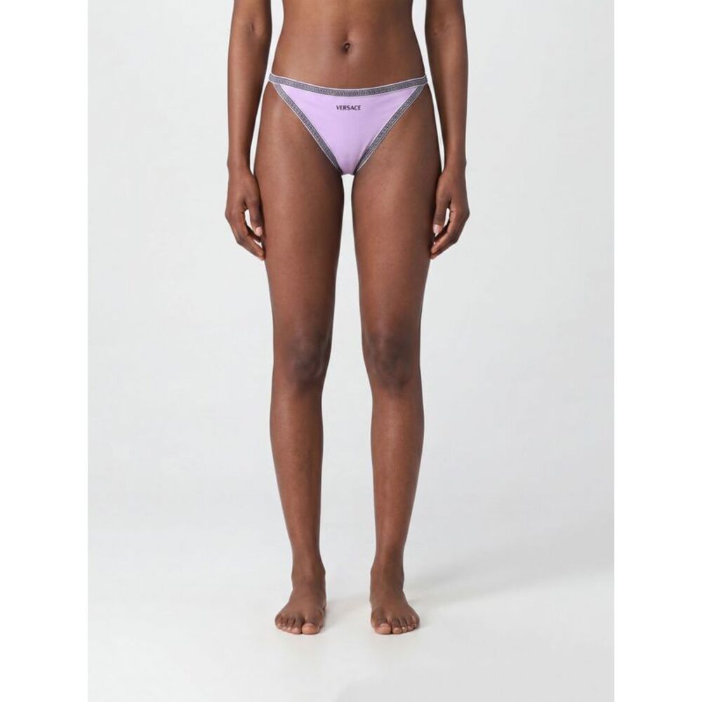 Versace Swimsuit Woman Violet